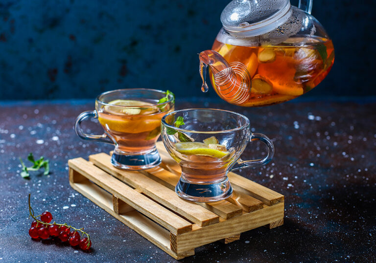 شرکت واردات و پخش مواد غذایی لیره - روش تولید چای سیاه