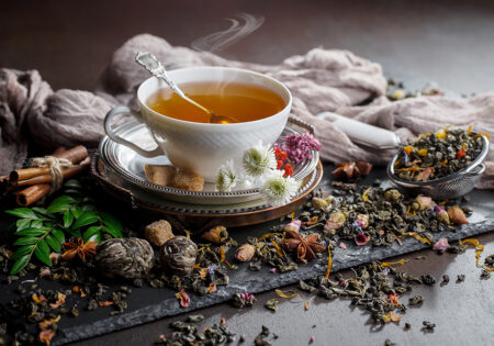 شرکت واردات و پخش مواد غذایی لیره - چای CTC چیست